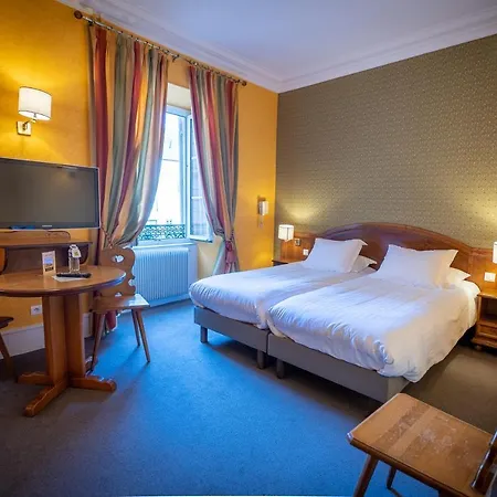 Logis De La Tour 3* Ribeauville (Haut-Rhin)