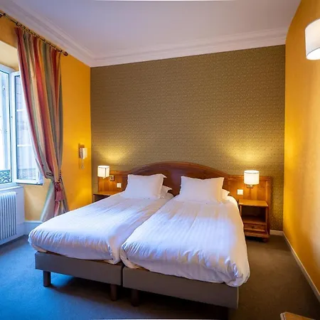 Logis De La Tour Hotel Ribeauvillé