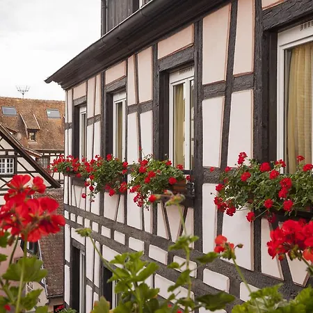 酒店 Logis De La Tour