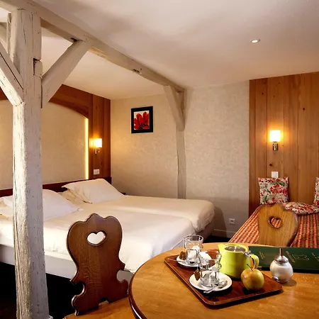 Hotel De La Tour Ribeauvillé