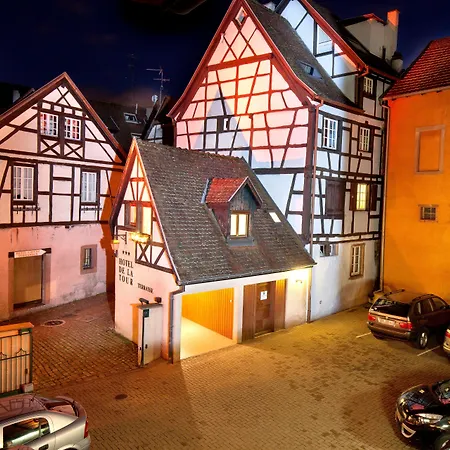 Logis De La Tour Hotel 3*