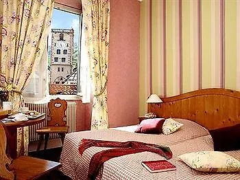 Hotel Logis De La Tour Ribeauvillé