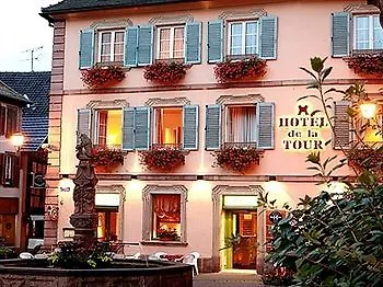 Hotel Logis De La Tour