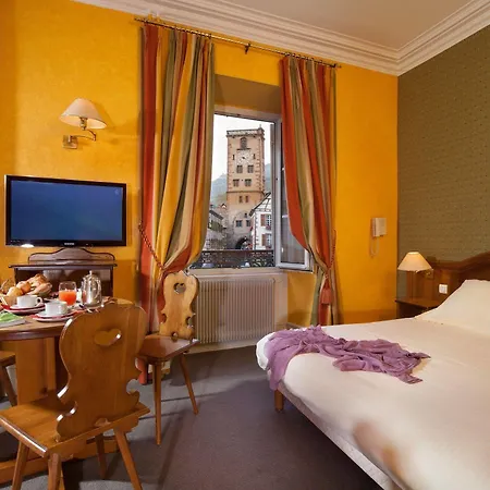 Logis De La Tour 3* Ribeauvillé
