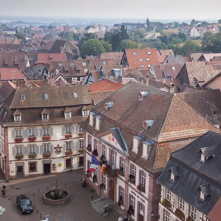 De La Tour 3* Ribeauvillé