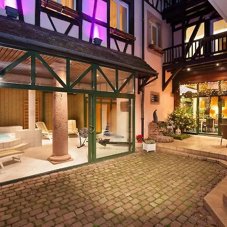 Logis De La Tour Ribeauvillé