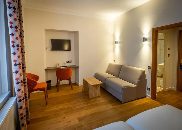 Logis De La Tour 3* Ribeauvillé