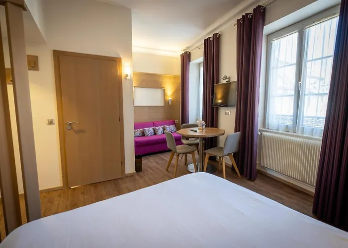 Logis De La Tour 3* Ribeauvillé