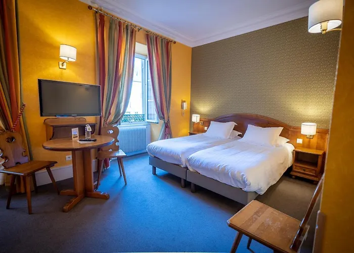 Logis De La Tour 3* Ribeauvillé