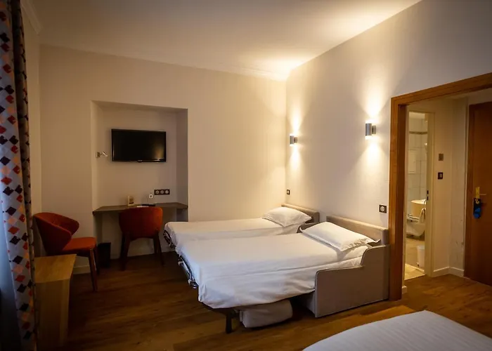 Logis De La Tour 3* Ribeauvillé