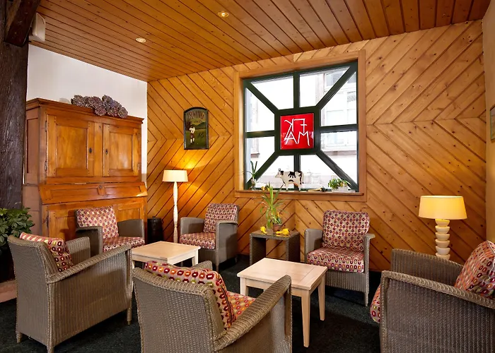 Logis De La Tour Hotel 3*