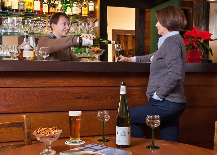 Hotel Logis De La Tour Ribeauvillé