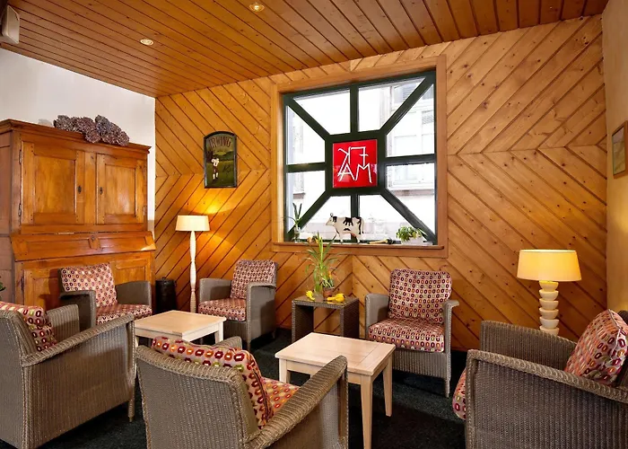 Logis De La Tour 3* Ribeauvillé