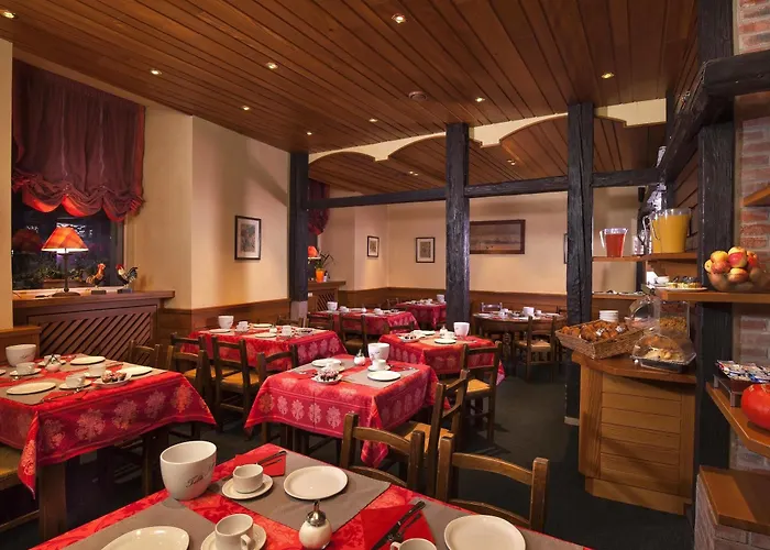 Logis De La Tour Hotel Ribeauvillé