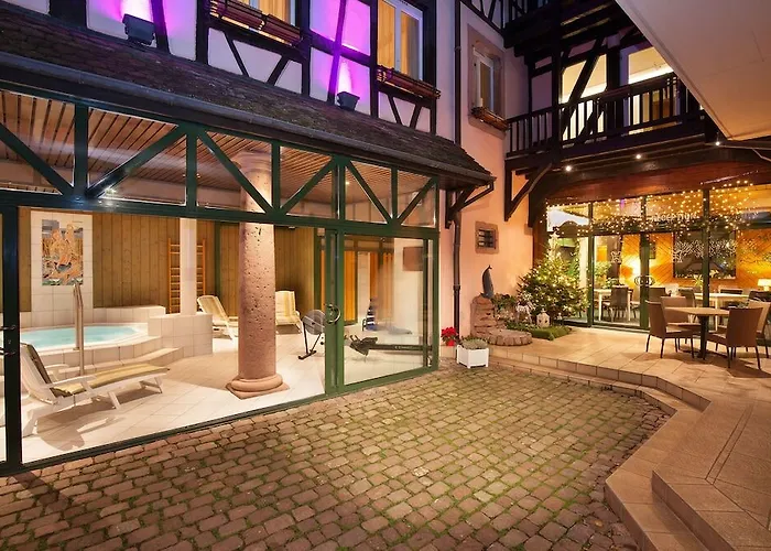 Logis De La Tour Ribeauvillé